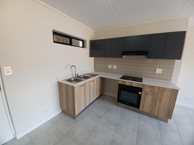 To Let 1 Bedroom Property for Rent in Greenbay Eco Estate Western Cape
